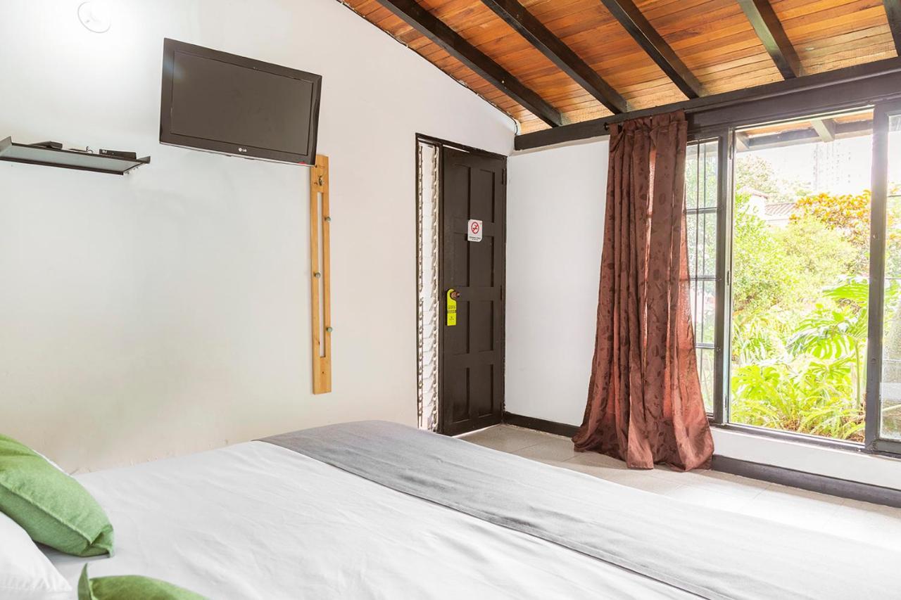 Hotel Premium Real Medellín Dış mekan fotoğraf