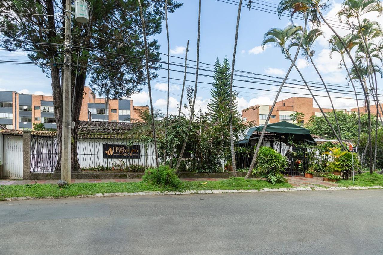 Hotel Premium Real Medellín Dış mekan fotoğraf