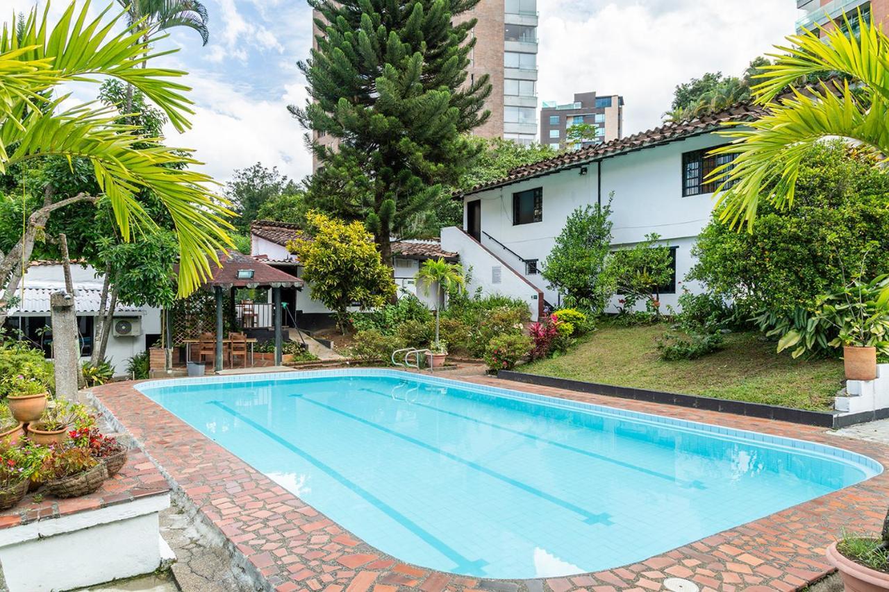 Hotel Premium Real Medellín Dış mekan fotoğraf