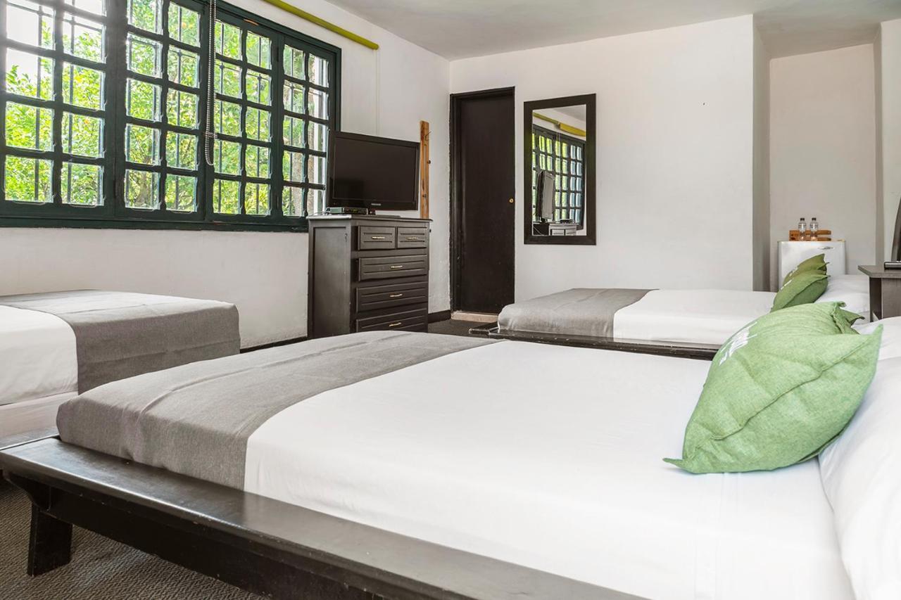 Hotel Premium Real Medellín Dış mekan fotoğraf