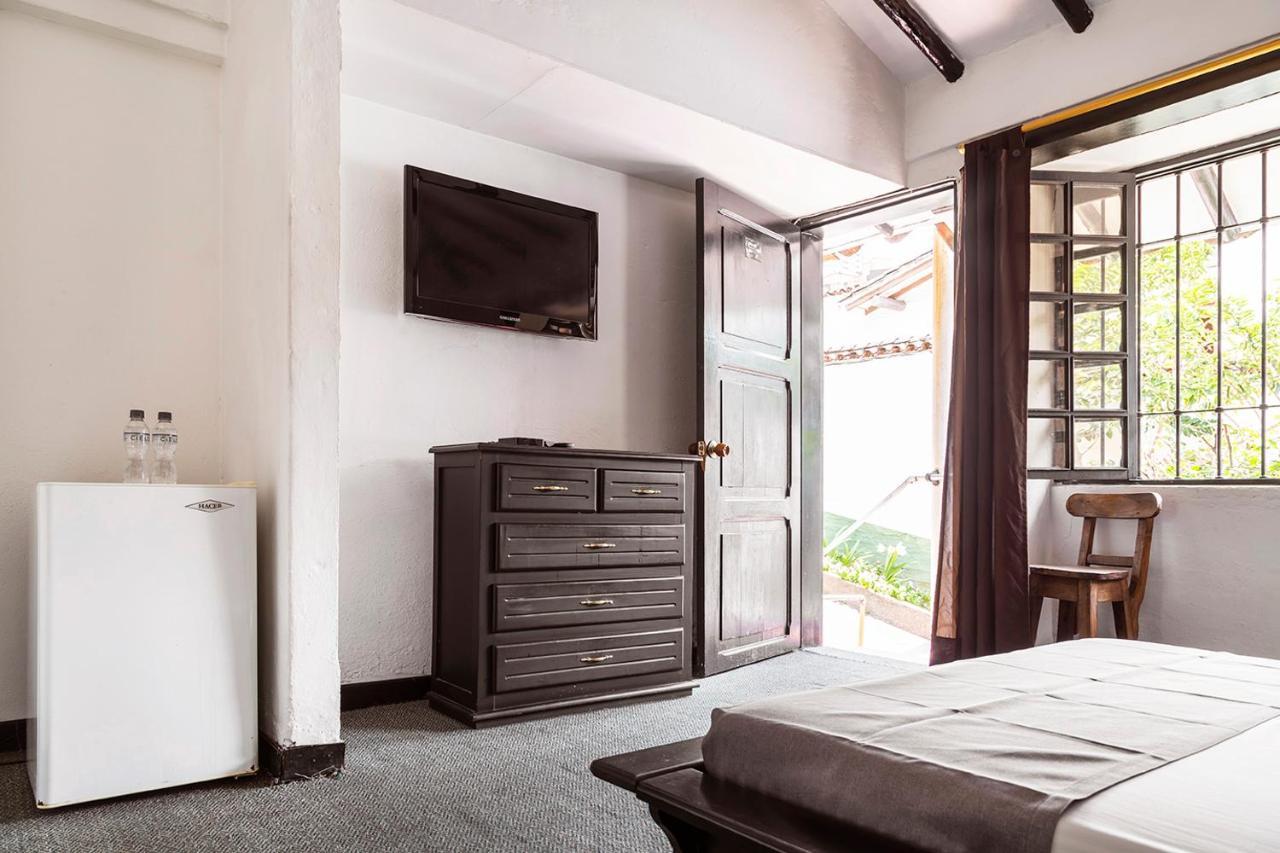 Hotel Premium Real Medellín Dış mekan fotoğraf