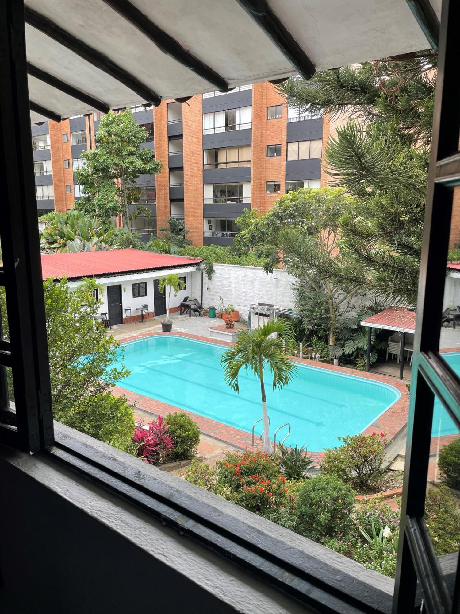 Hotel Premium Real Medellín Dış mekan fotoğraf
