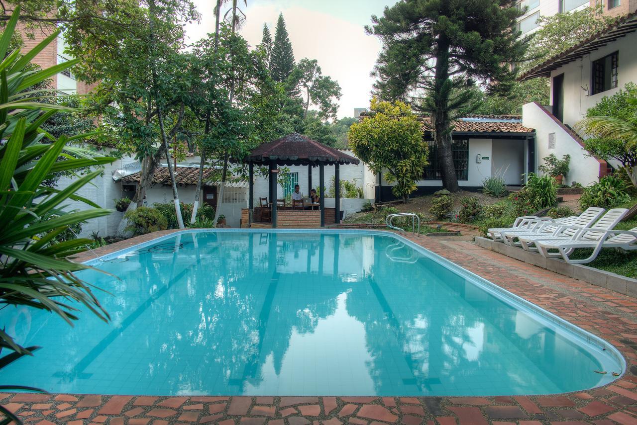 Hotel Premium Real Medellín Dış mekan fotoğraf